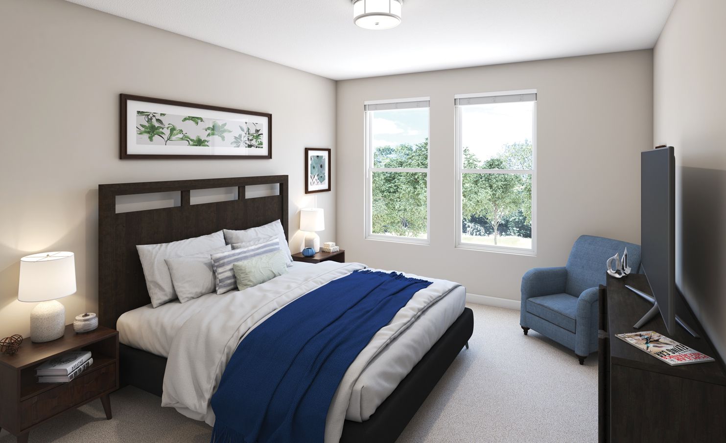 The Dumont Senior Apartments in Fairfax Woodleigh Chase